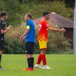 Mokré dál překvapuje. Nováček smetl Kamenný Újezd, Alexa dal hattrick