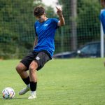 Mokré dál překvapuje. Nováček smetl Kamenný Újezd, Alexa dal hattrick