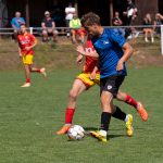 Mokré dál překvapuje. Nováček smetl Kamenný Újezd, Alexa dal hattrick