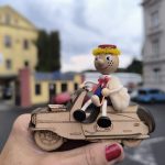 VIDEO: Strakonická přádelna ukrývá stovky vzácných motocyklů ČZ i největší sbírku hraček. Příběhy některých exponátů překvapí