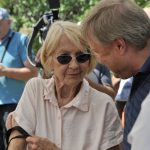 Film Na samotě u lesa slaví 50 let. Do Obděnic dorazily davy, Svěrák odhalil tajemství nejslavnějších scén