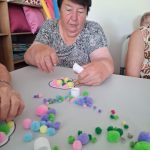 Na zmrzlinku k babičce. Děti z Milísku potěšily seniory