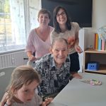 Na zmrzlinku k babičce. Děti z Milísku potěšily seniory