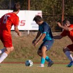 Generálka ukázala potenciál rezervy. Chvalšiny před startem sezony padly v Netolicích