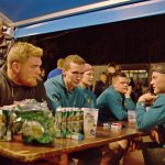 VIDEO: Hasiči bojovali do jedné ráno. Ve Svaté Maří nastoupili poprvé i profesionálové