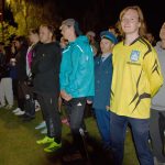 VIDEO: Hasiči bojovali do jedné ráno. Ve Svaté Maří nastoupili poprvé i profesionálové