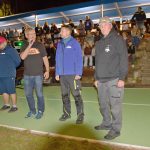 VIDEO: Hasiči bojovali do jedné ráno. Ve Svaté Maří nastoupili poprvé i profesionálové