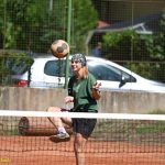 VIDEO: Nohejbalový memoriál v areálu TJ Lužnice přilákal mistra světa. Vilém Ungermann se radoval z třetího místa