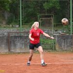 VIDEO: Nohejbalový memoriál v areálu TJ Lužnice přilákal mistra světa. Vilém Ungermann se radoval z třetího místa