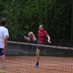 VIDEO: Nohejbalový memoriál v areálu TJ Lužnice přilákal mistra světa. Vilém Ungermann se radoval z třetího místa