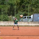 VIDEO: Nohejbalový memoriál v areálu TJ Lužnice přilákal mistra světa. Vilém Ungermann se radoval z třetího místa