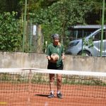 VIDEO: Nohejbalový memoriál v areálu TJ Lužnice přilákal mistra světa. Vilém Ungermann se radoval z třetího místa