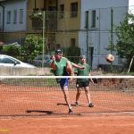 VIDEO: Nohejbalový memoriál v areálu TJ Lužnice přilákal mistra světa. Vilém Ungermann se radoval z třetího místa