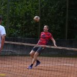 VIDEO: Nohejbalový memoriál v areálu TJ Lužnice přilákal mistra světa. Vilém Ungermann se radoval z třetího místa