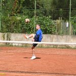 VIDEO: Nohejbalový memoriál v areálu TJ Lužnice přilákal mistra světa. Vilém Ungermann se radoval z třetího místa