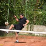 VIDEO: Nohejbalový memoriál v areálu TJ Lužnice přilákal mistra světa. Vilém Ungermann se radoval z třetího místa