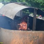 VIDEO: Nohejbalový memoriál v areálu TJ Lužnice přilákal mistra světa. Vilém Ungermann se radoval z třetího místa