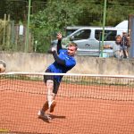 VIDEO: Nohejbalový memoriál v areálu TJ Lužnice přilákal mistra světa. Vilém Ungermann se radoval z třetího místa