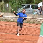 VIDEO: Nohejbalový memoriál v areálu TJ Lužnice přilákal mistra světa. Vilém Ungermann se radoval z třetího místa