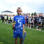 VIDEO: Táborsko ovládlo turnaj mladších přípravek O pohár starosty města Chýnov. Domácí družstvo se poměřilo s kvalitou z celé republiky