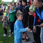 VIDEO: Táborsko ovládlo turnaj mladších přípravek O pohár starosty města Chýnov. Domácí družstvo se poměřilo s kvalitou z celé republiky