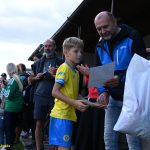 VIDEO: Táborsko ovládlo turnaj mladších přípravek O pohár starosty města Chýnov. Domácí družstvo se poměřilo s kvalitou z celé republiky