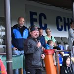 VIDEO: Táborsko ovládlo turnaj mladších přípravek O pohár starosty města Chýnov. Domácí družstvo se poměřilo s kvalitou z celé republiky
