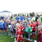 VIDEO: Táborsko ovládlo turnaj mladších přípravek O pohár starosty města Chýnov. Domácí družstvo se poměřilo s kvalitou z celé republiky