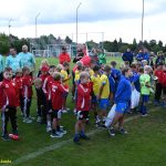 VIDEO: Táborsko ovládlo turnaj mladších přípravek O pohár starosty města Chýnov. Domácí družstvo se poměřilo s kvalitou z celé republiky