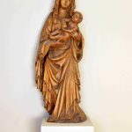 Druhý život Suchdolské madony. Stane se opět ústřední postavou oltáře, který vznikl kvůli ní