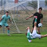 Osek skolil Roudné. Lukeš chytil penaltu a závěr patřil Hosnedlovi
