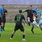 Osek skolil Roudné. Lukeš chytil penaltu a závěr patřil Hosnedlovi