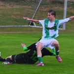 Osek skolil Roudné. Lukeš chytil penaltu a závěr patřil Hosnedlovi