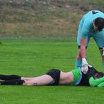 Osek skolil Roudné. Lukeš chytil penaltu a závěr patřil Hosnedlovi