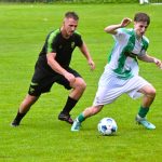 Osek skolil Roudné. Lukeš chytil penaltu a závěr patřil Hosnedlovi