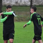 Osek skolil Roudné. Lukeš chytil penaltu a závěr patřil Hosnedlovi