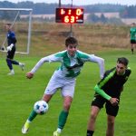Osek skolil Roudné. Lukeš chytil penaltu a závěr patřil Hosnedlovi