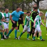 Osek skolil Roudné. Lukeš chytil penaltu a závěr patřil Hosnedlovi