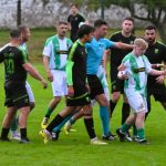Osek skolil Roudné. Lukeš chytil penaltu a závěr patřil Hosnedlovi