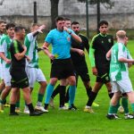 Osek skolil Roudné. Lukeš chytil penaltu a závěr patřil Hosnedlovi