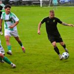 Osek skolil Roudné. Lukeš chytil penaltu a závěr patřil Hosnedlovi
