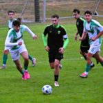Osek skolil Roudné. Lukeš chytil penaltu a závěr patřil Hosnedlovi