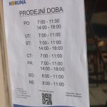 V Probulově znovu otevřeli prodejnu