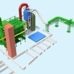 ZVVZ Engineering dodá technologii čištění spalin pro nové zařízení na energetické využití odpadu v Českých Budějovicích