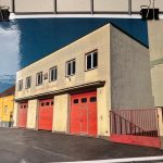Hasičská zbrojnice ve Veselí nad Lužnicí se předvedla v novém kabátu