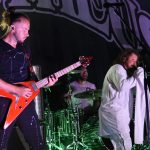 VIDEO: Janek Ledecký, Protheus, Jakub Děkan i Fusky Dus. Bartolomějské posvícení v sobotu večer vyvrcholilo v Bažantnici