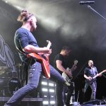 VIDEO: Janek Ledecký, Protheus, Jakub Děkan i Fusky Dus. Bartolomějské posvícení v sobotu večer vyvrcholilo v Bažantnici