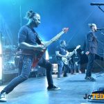 VIDEO: Janek Ledecký, Protheus, Jakub Děkan i Fusky Dus. Bartolomějské posvícení v sobotu večer vyvrcholilo v Bažantnici