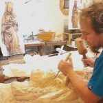 Druhý život Suchdolské madony. Stane se opět ústřední postavou oltáře, který vznikl kvůli ní