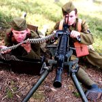 Československé vojsko zničilo u Slavonic tank Wehrmachtu. Svůj řopík ubránilo